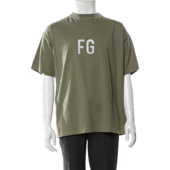 Fear of God Sixth Collection FG Tee - Picture 1 of 7